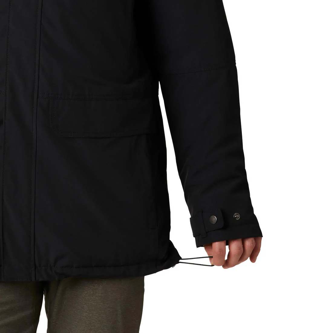 Columbia Men Black Marquam Peak Parka - Image 7