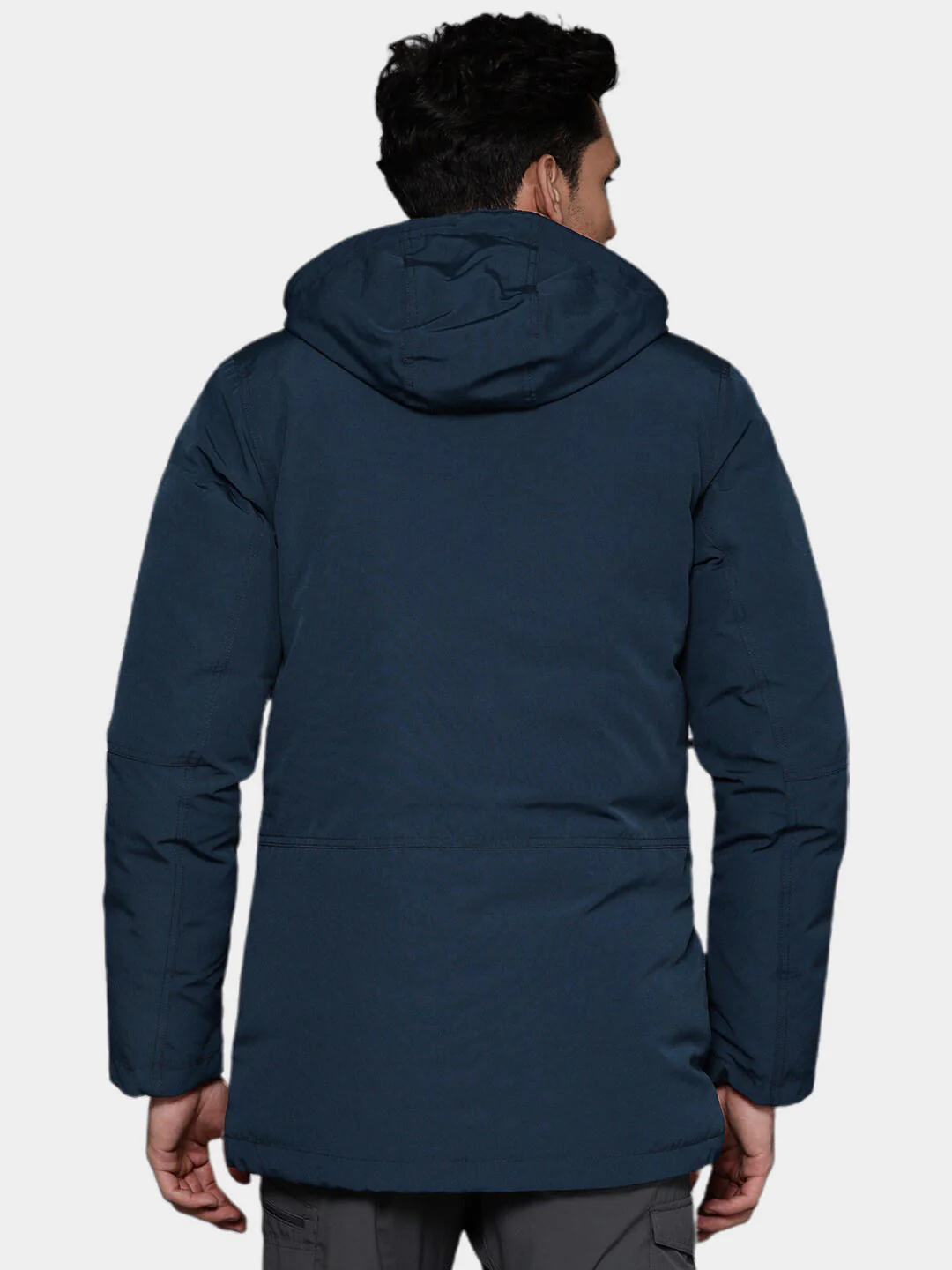 Columbia Men Blue Marquam Peak Parka - Image 13