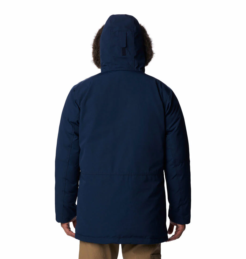 Columbia Men Blue Marquam Peak Parka - Image 6