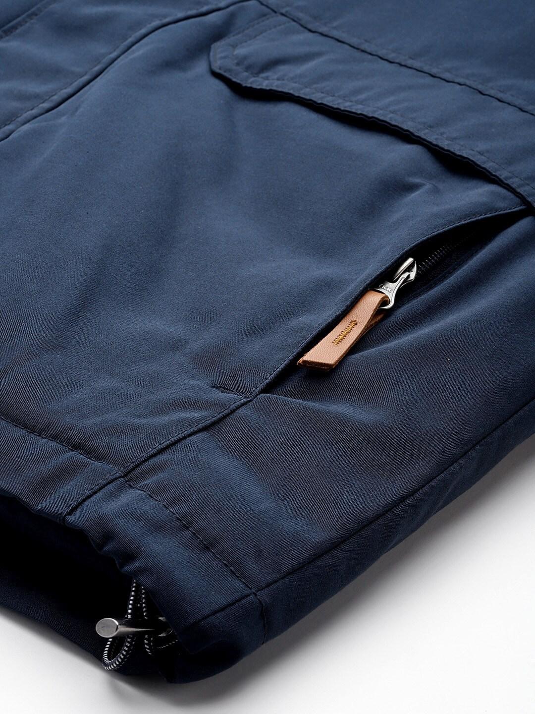 Columbia Men Blue Marquam Peak Parka - Image 8
