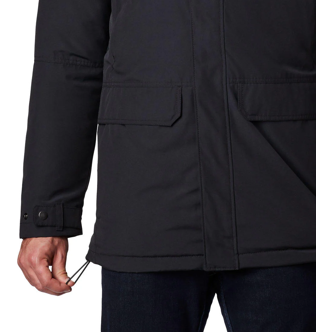 Columbia Men Black Marquam Peak Parka - Image 4