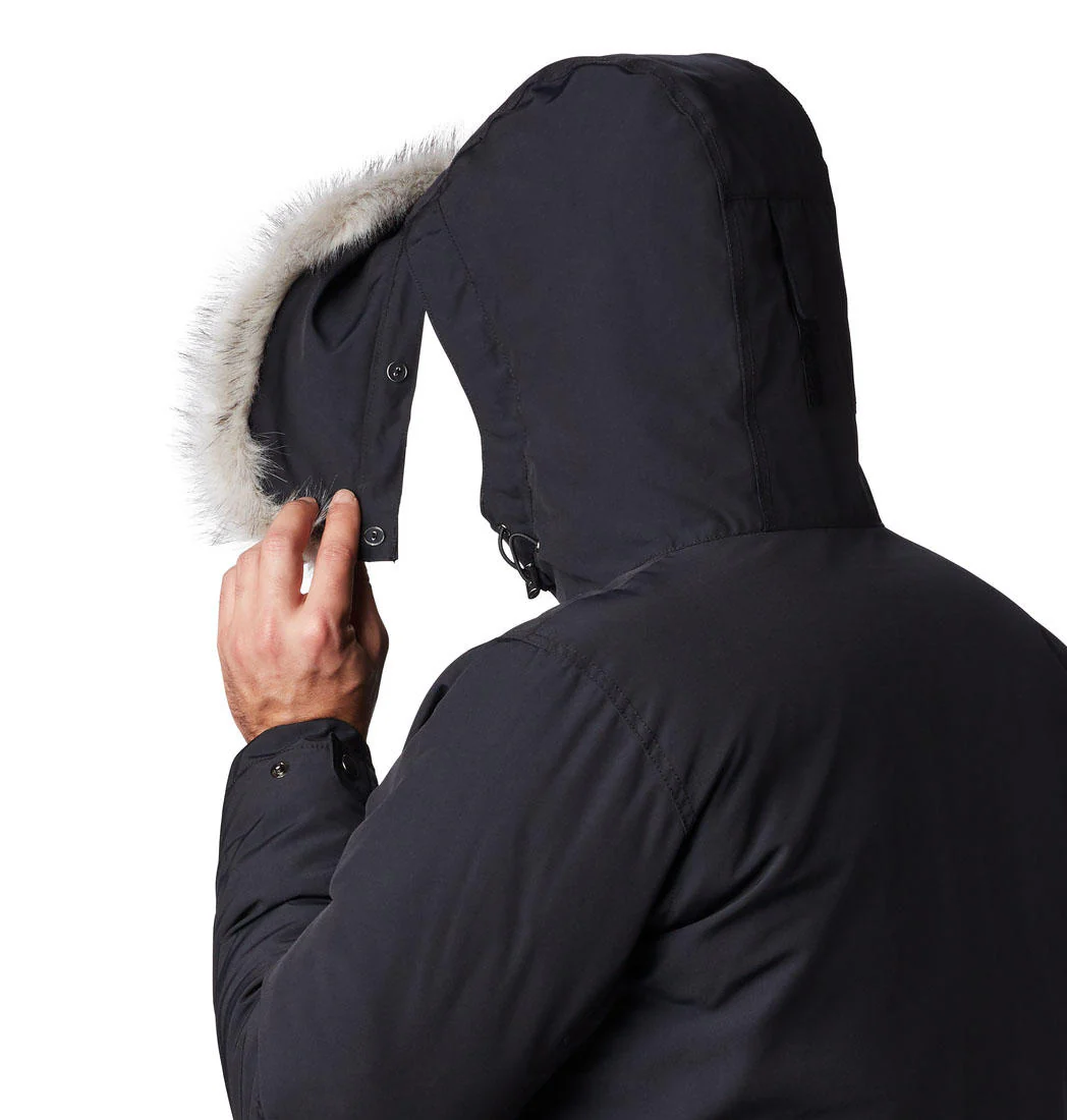 Columbia Men Black Marquam Peak Parka - Image 6