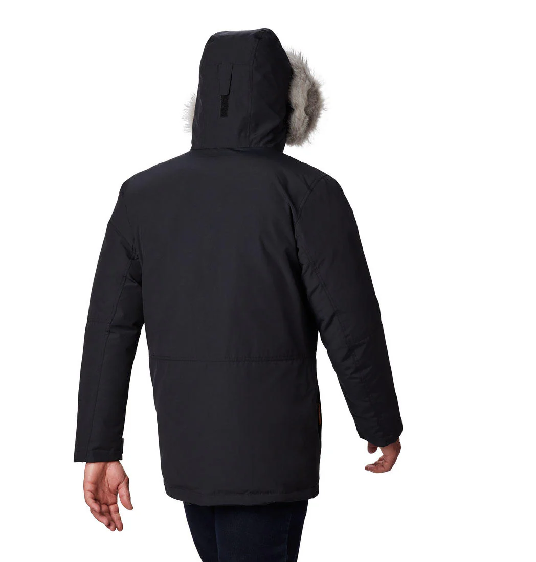 Columbia Men Black Marquam Peak Parka - Image 7