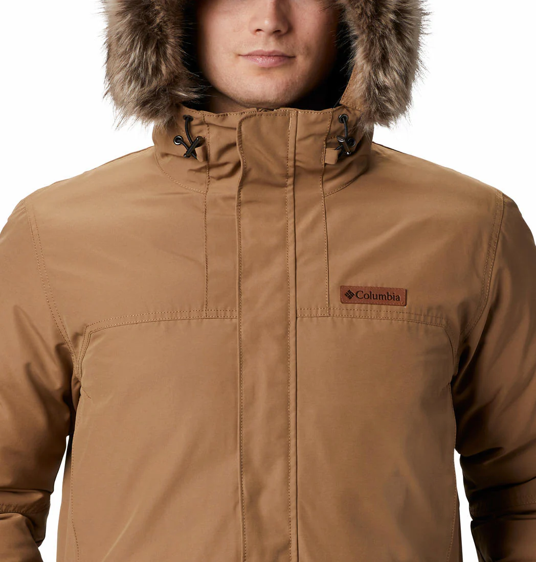 Columbia Men Brown Marquam Peak Parka - Image 2