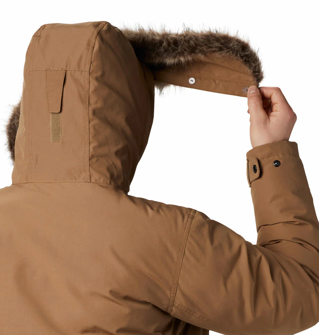 Columbia Men Brown Marquam Peak Parka - Image 5