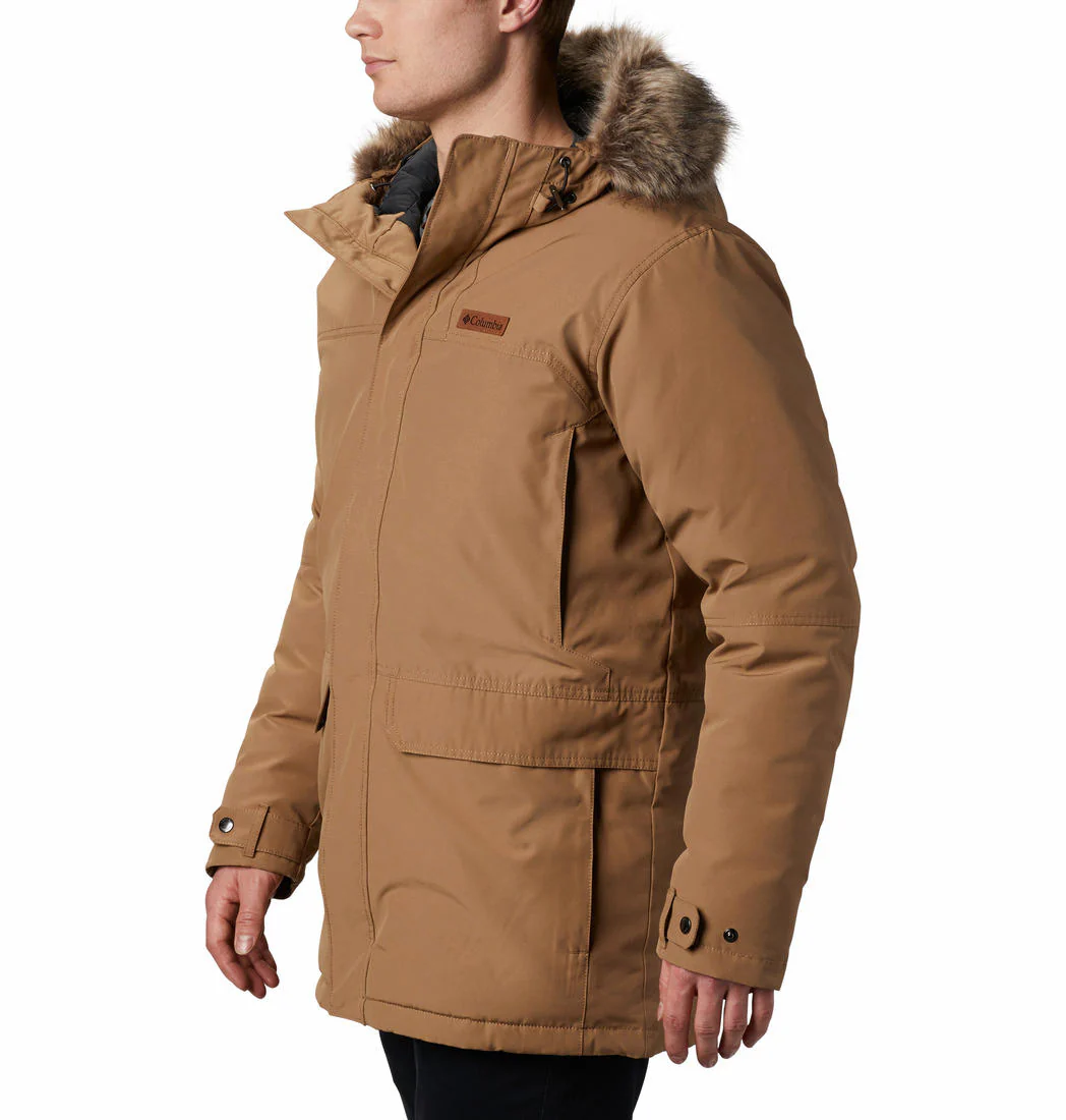 Columbia Men Brown Marquam Peak Parka - Image 6