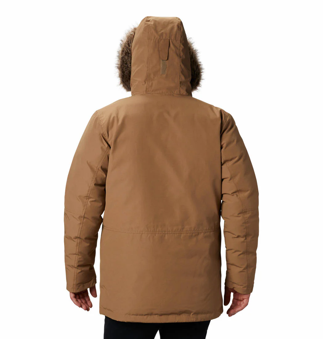 Columbia Men Brown Marquam Peak Parka - Image 7