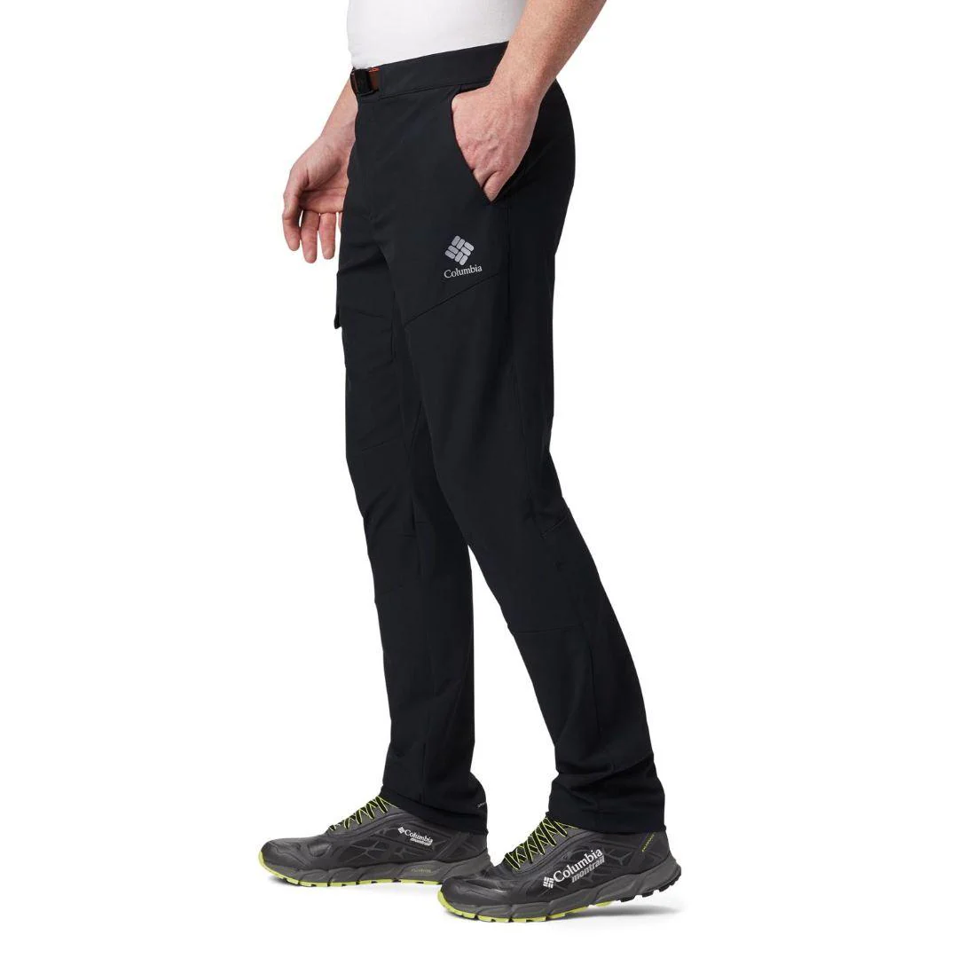 Columbia Men Black Maxtrail Pant (Sun Protection) - Image 5