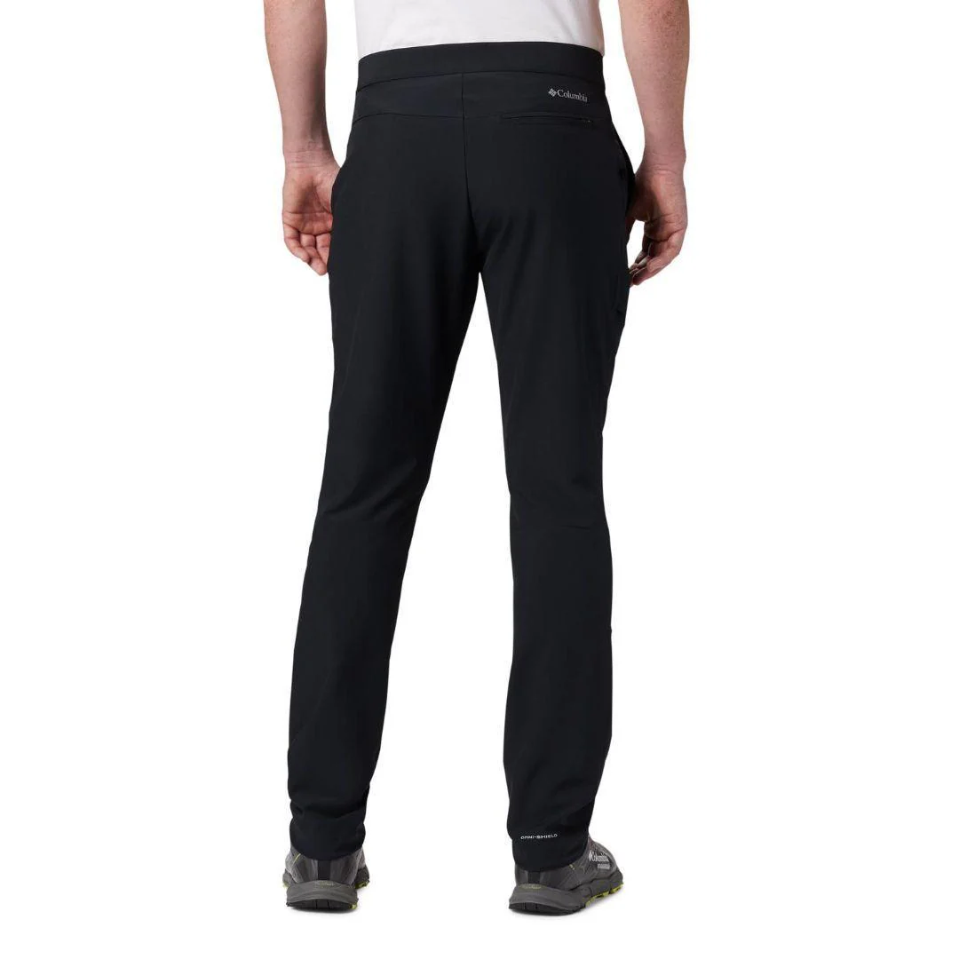 Columbia Men Black Maxtrail Pant (Sun Protection) - Image 6