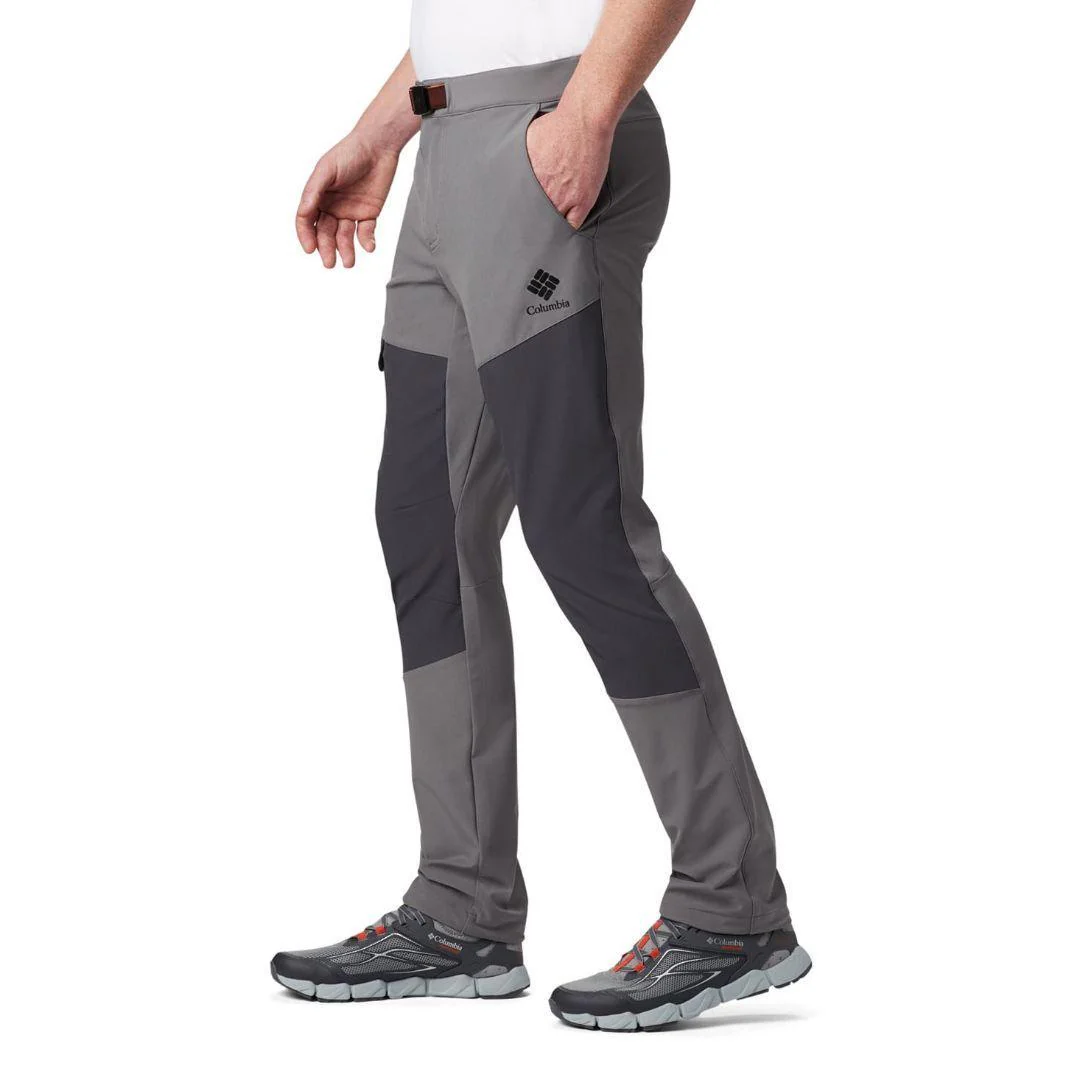 Columbia Men Grey Maxtrail Pant (Sun Protection) - Image 5