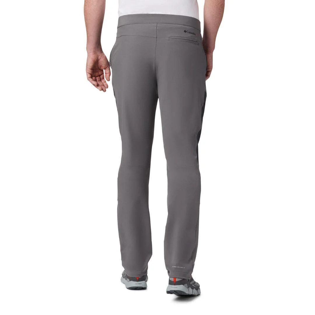 Columbia Men Grey Maxtrail Pant (Sun Protection) - Image 6