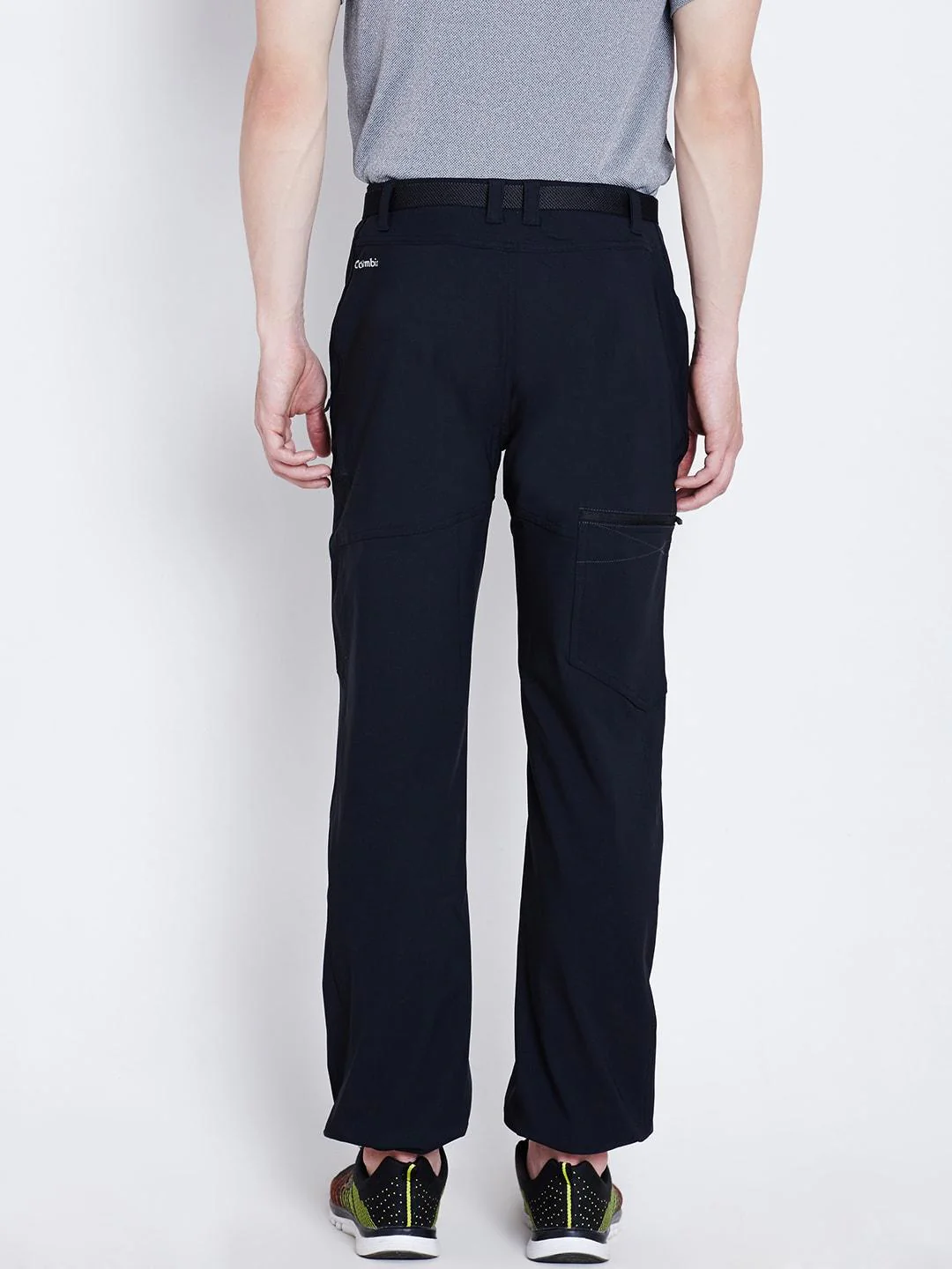 Columbia Men Black Maxtrail Pant (Sun Protection) - Image 3