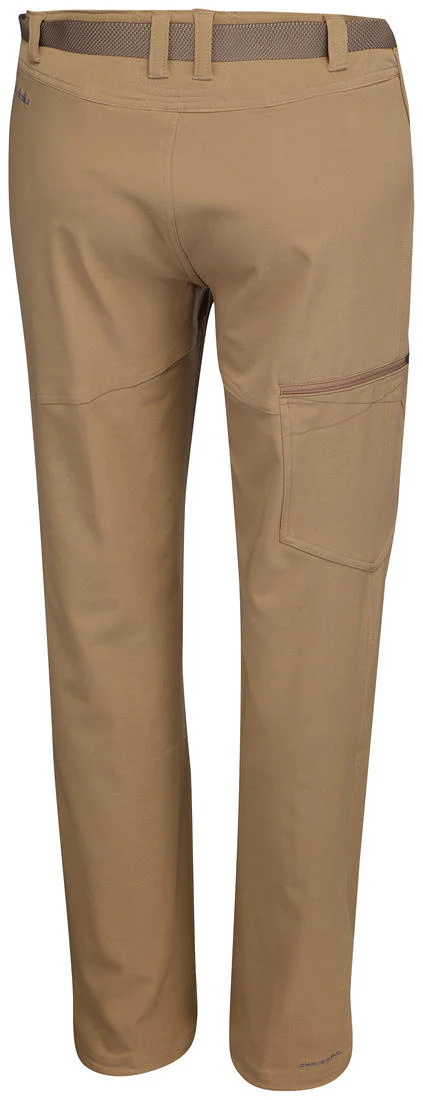 Columbia Men Brown Maxtrail Pant (Sun Protection) - Image 2