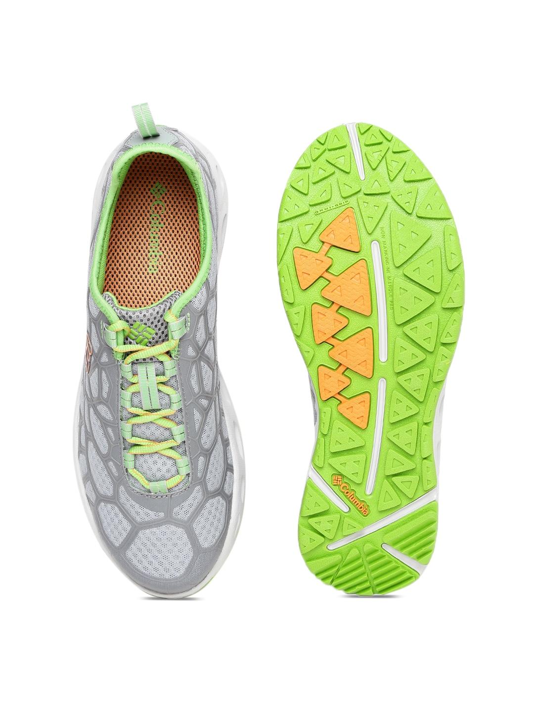 Columbia Men Grey MEGAVENT - Image 4