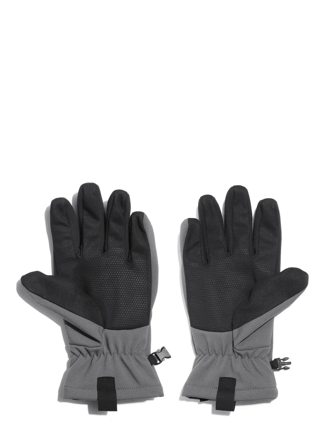 Columbia Men Grey Men's Ascender II Softshell Glove - Image 2