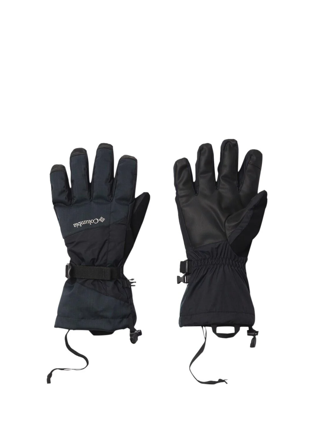 Columbia Men Black Men's Bugaboo II Glove - Image 2