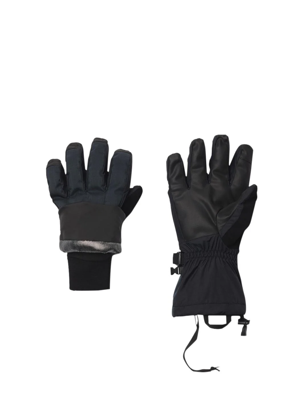 Columbia Men Black Men's Bugaboo II Glove - Image 4