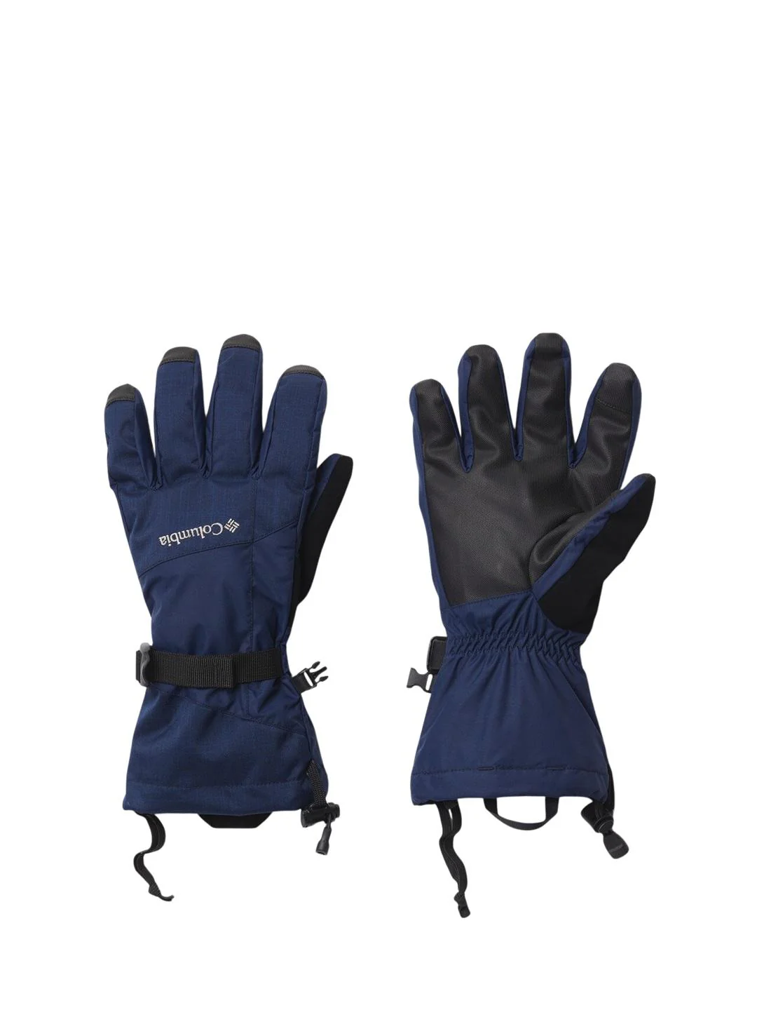 Columbia Men Blue Men's Bugaboo II Glove
