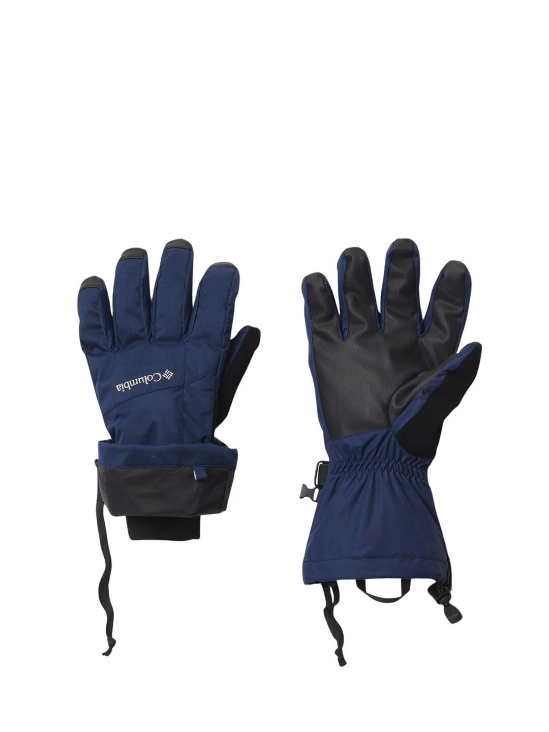 Columbia Men Blue Men's Bugaboo II Glove - Image 2