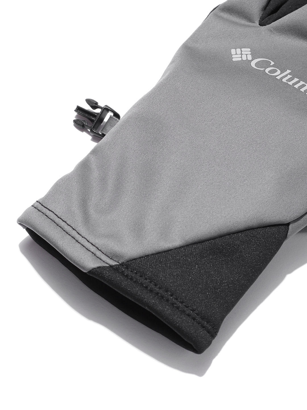 Columbia Men Grey Men's Maxtrail Helix Glove - Image 4