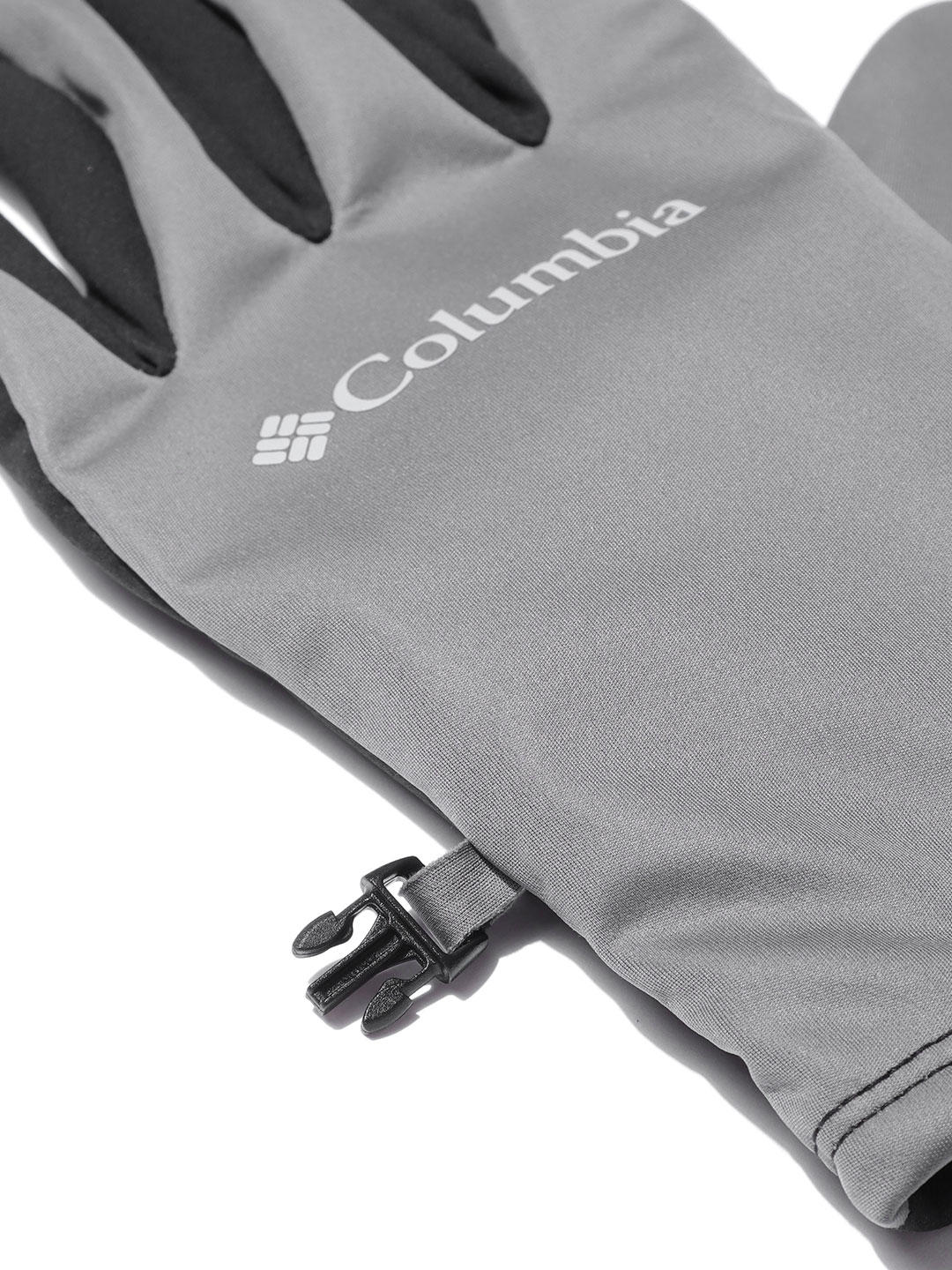 Columbia Men Grey Men's Maxtrail Helix Glove - Image 5