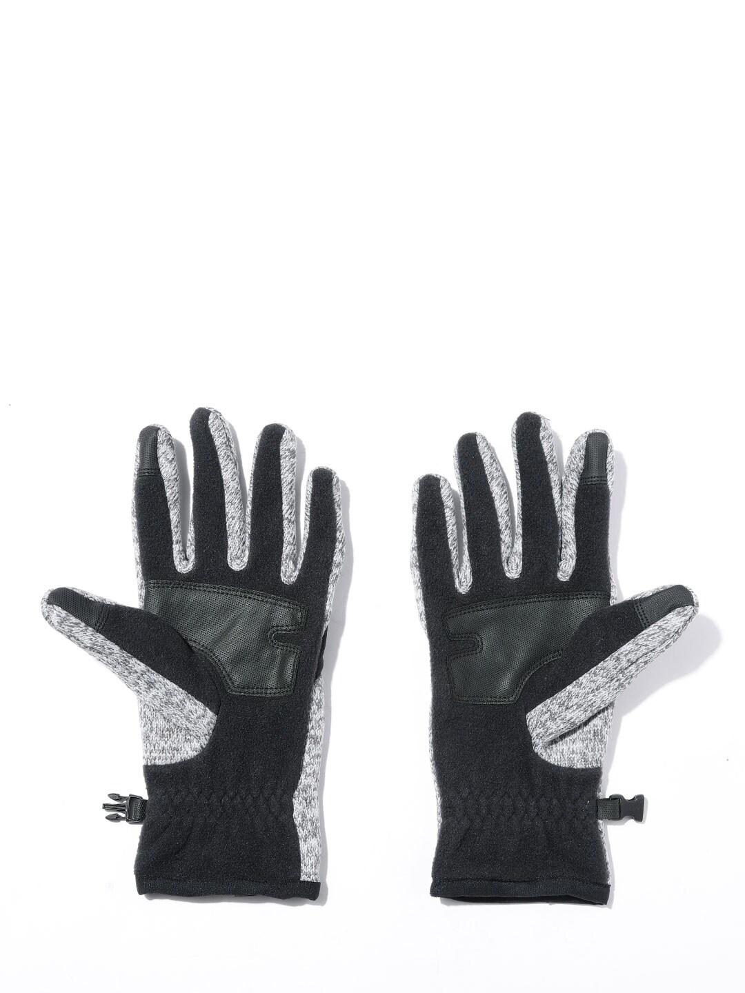 Columbia Men Grey Men's Sweater Weather Glove - Image 2
