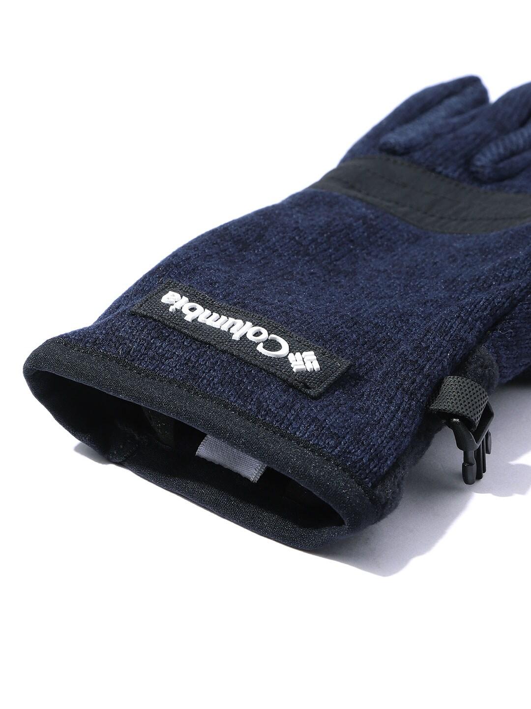 Columbia Men Blue Men's Sweater Weather Glove - Image 4