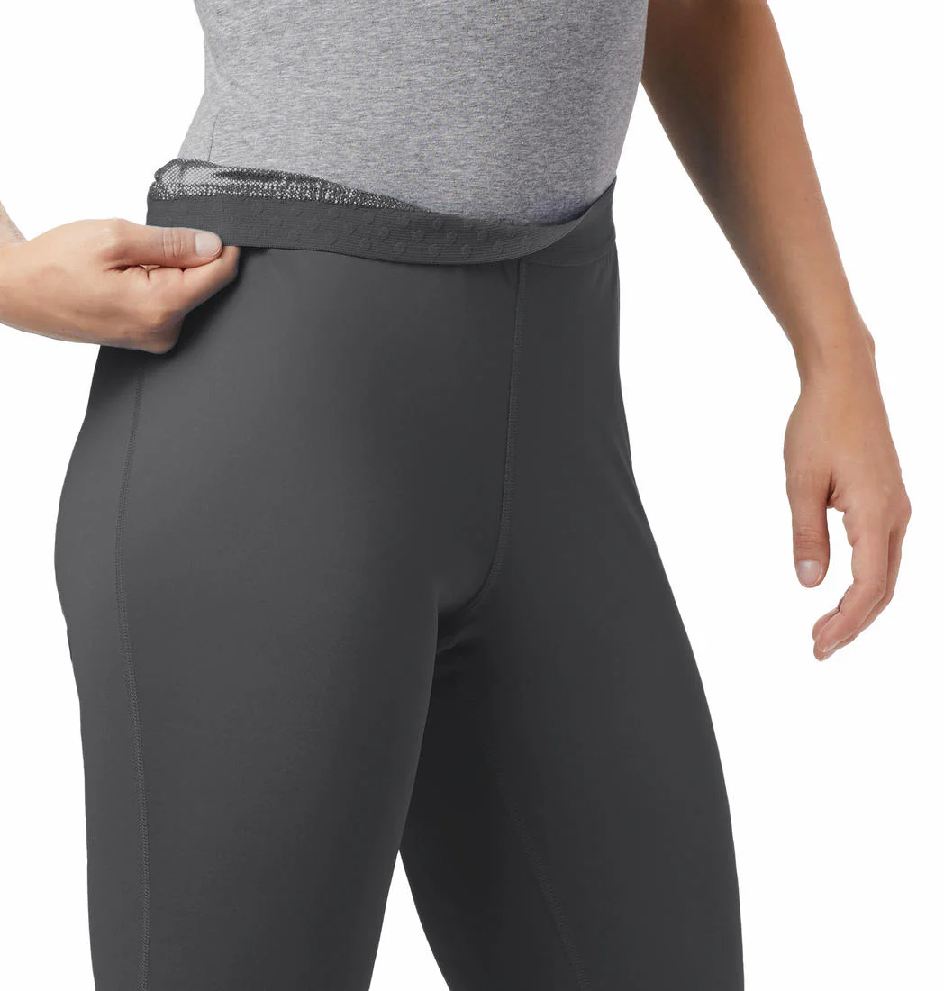 Columbia Women Black Midweight II Tight (Non Returnable) - Image 5