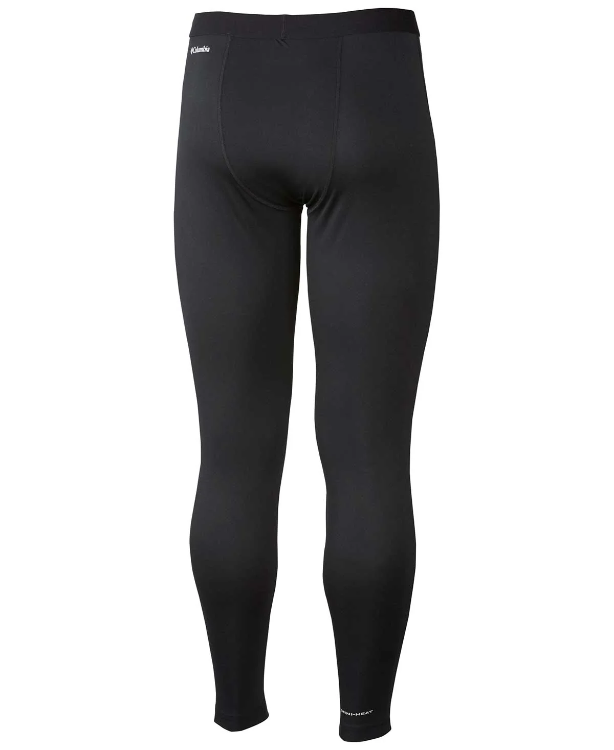 Columbia Men Black Midweight II Tight (Non Returnable) - Image 2