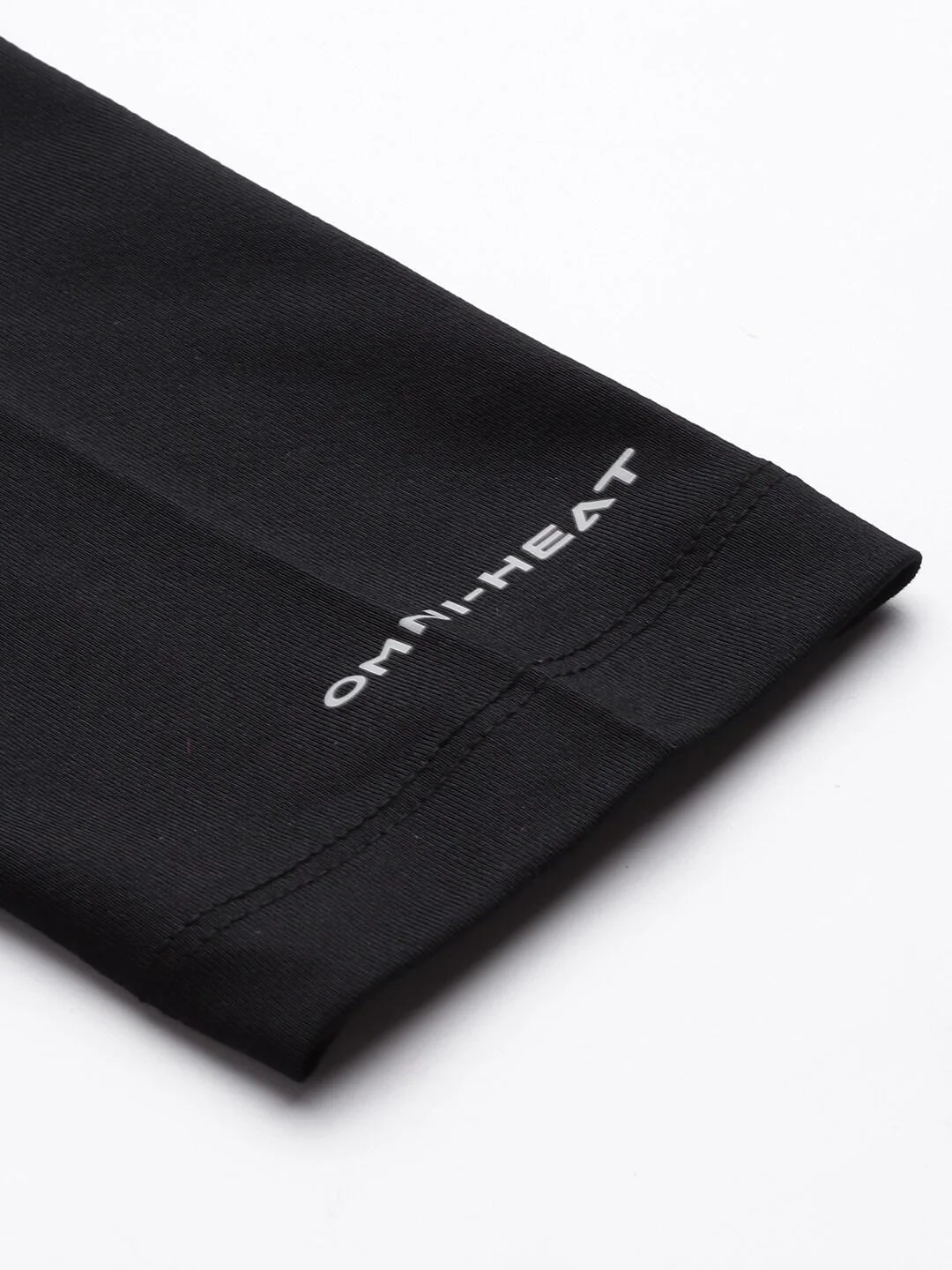 Columbia Men Black Midweight Stretch Long Sleeve Top (Non Returnable) - Image 7