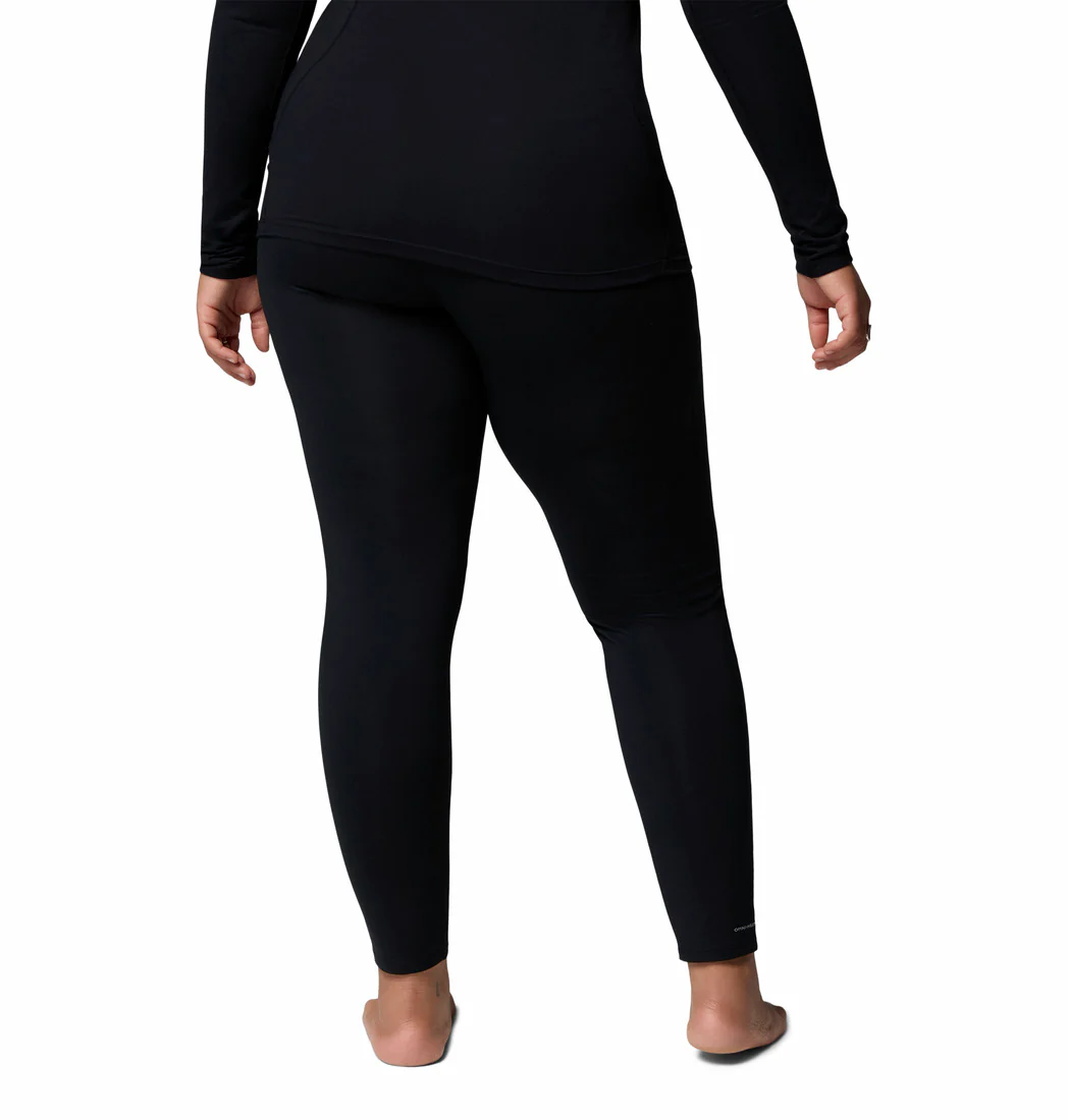 Columbia Women Black Midweight Stretch Tight (Non Returnable) - Image 7