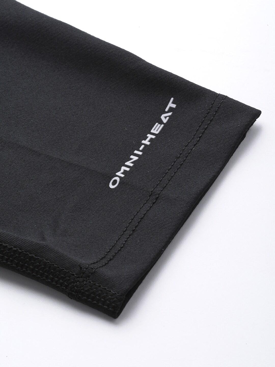 Columbia Men Black Midweight Stretch Tight (Non Returnable) - Image 10