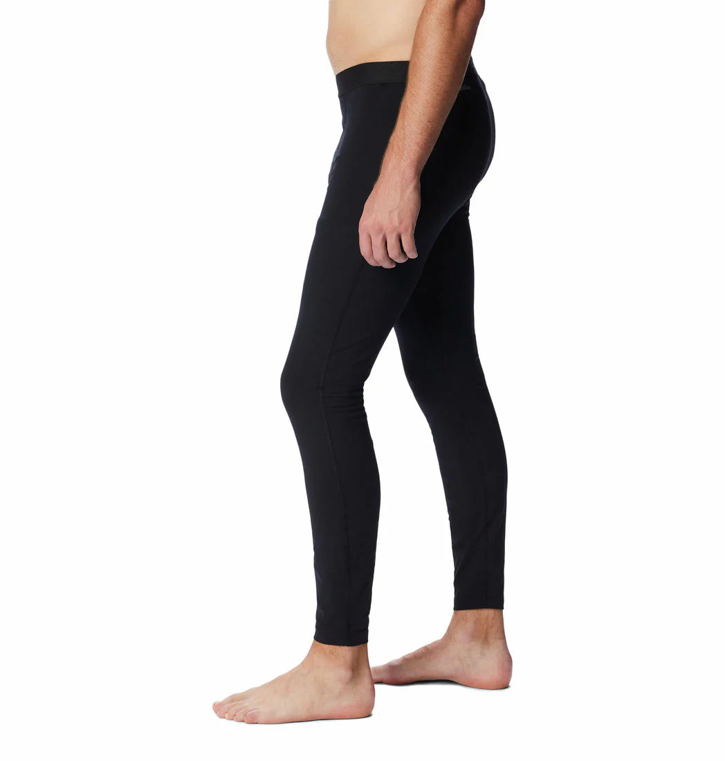 Columbia Men Black Midweight Stretch Tight (Non Returnable) - Image 4