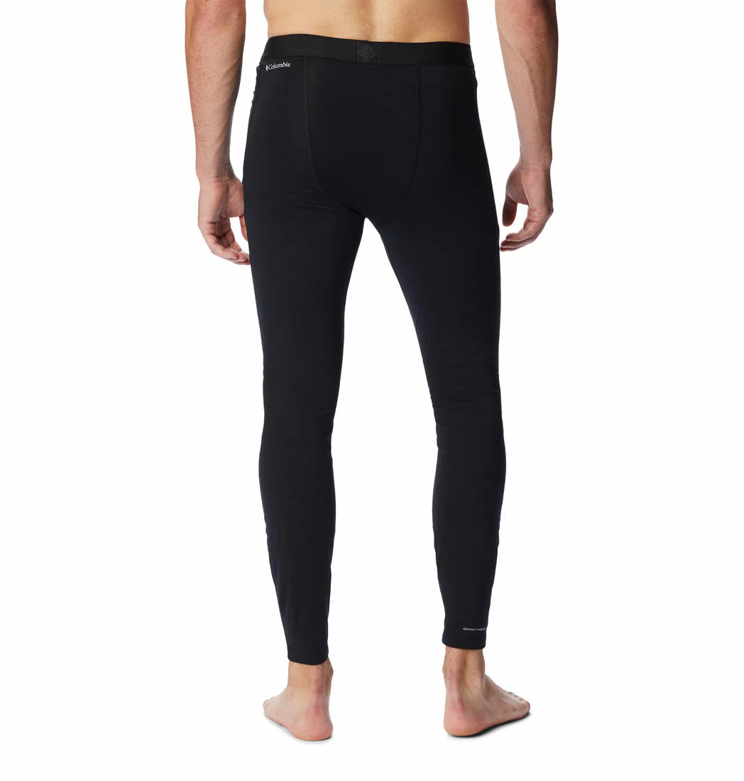 Columbia Men Black Midweight Stretch Tight (Non Returnable) - Image 8