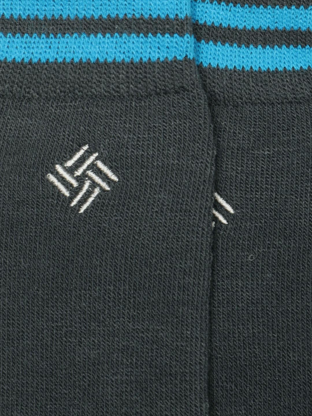 Columbia Men Blue Midweight Thermal Basic  (2 Pair) (Non Returnable) - Image 3