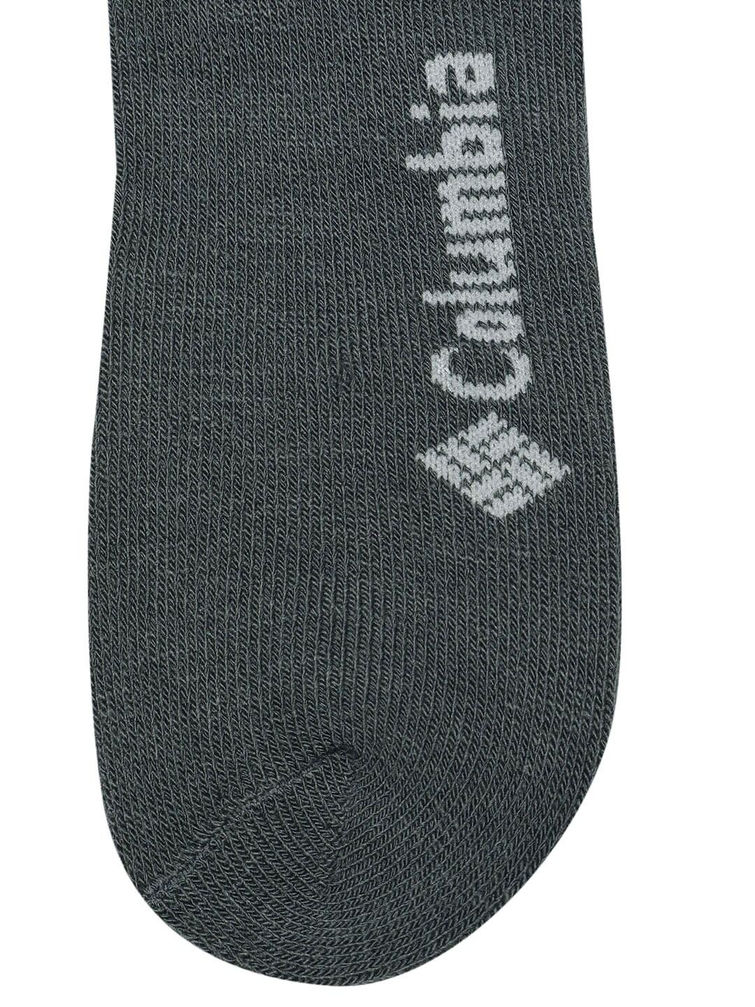 Columbia Men Blue Midweight Thermal Basic  (2 Pair) (Non Returnable) - Image 4