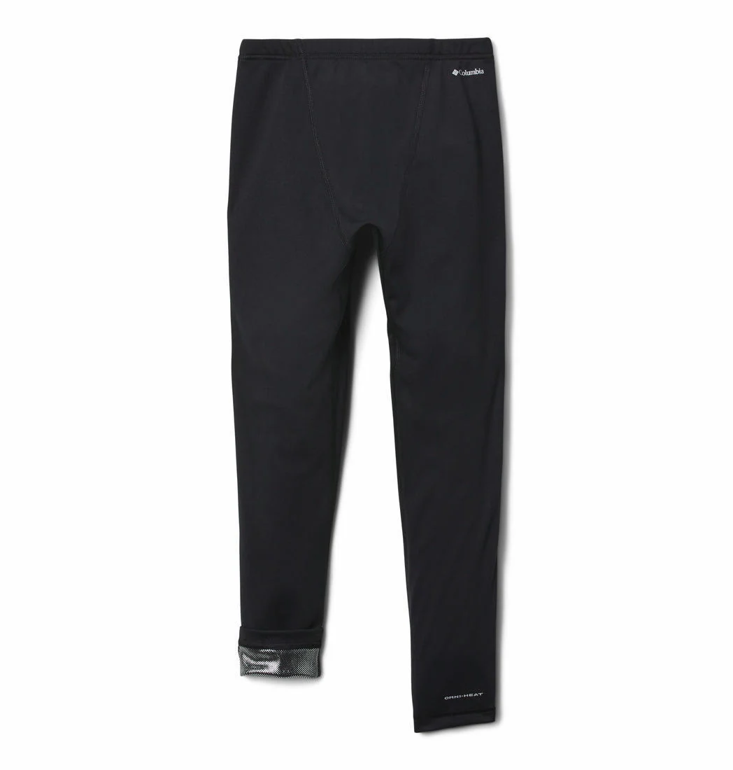 Columbia Kids Unisex Black Midweight Tight 2 (Non Returnable) - Image 2
