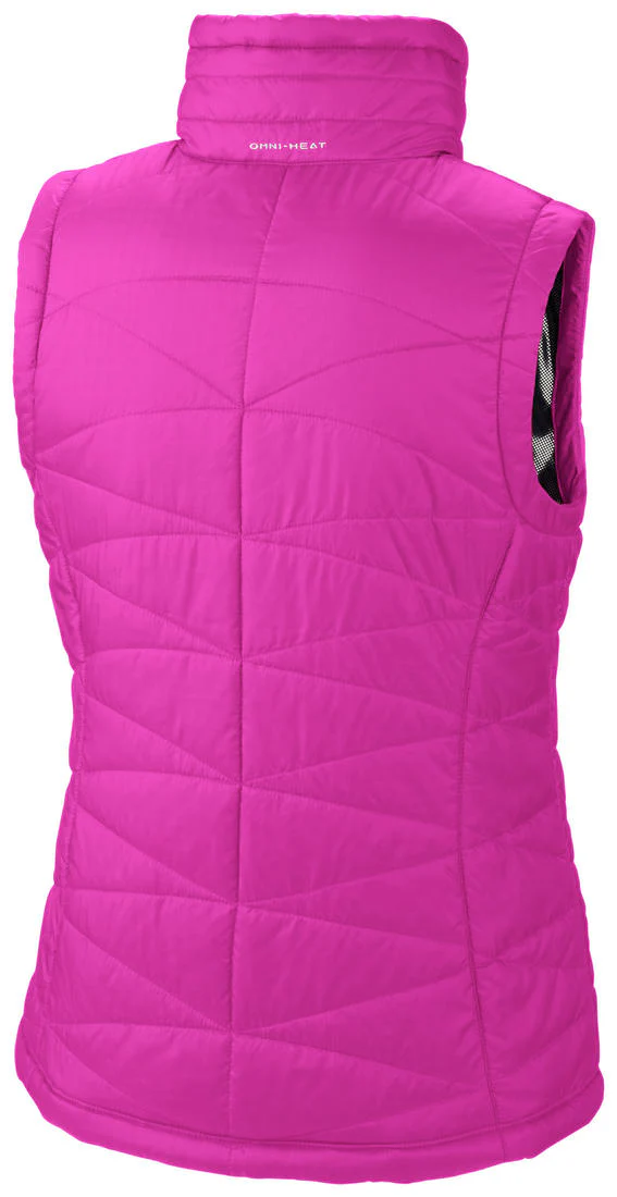 Columbia Women Red Mighty Lite III Vest - Image 2