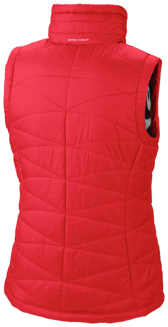 Columbia Women Red Mighty Lite III Vest - Image 2
