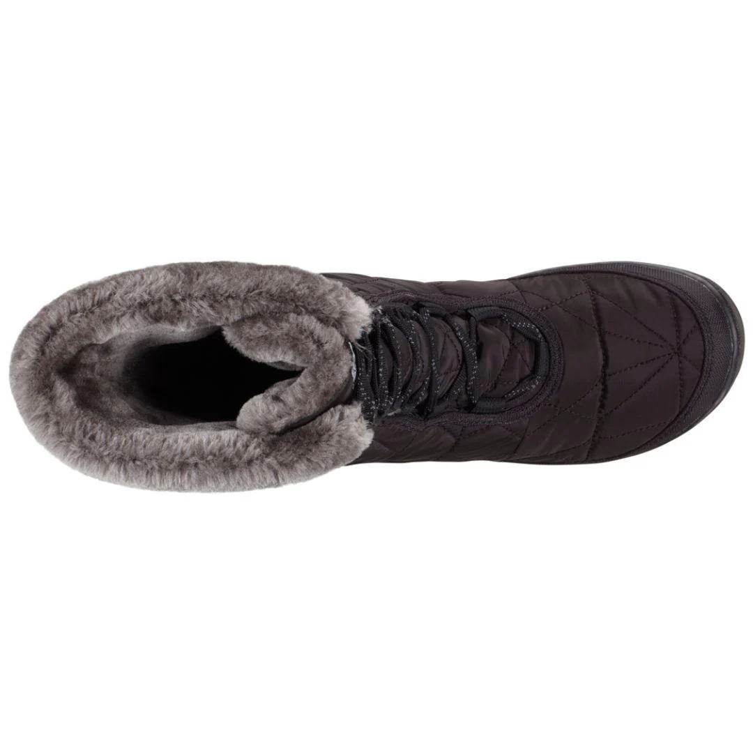 Columbia Women Black MINX MID II OMNI-HEAT - Image 2