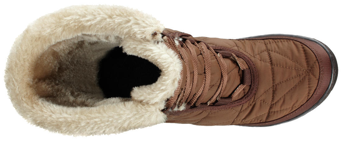 Columbia Women Brown MINX MID II OMNI-HEAT TWEED - Image 2