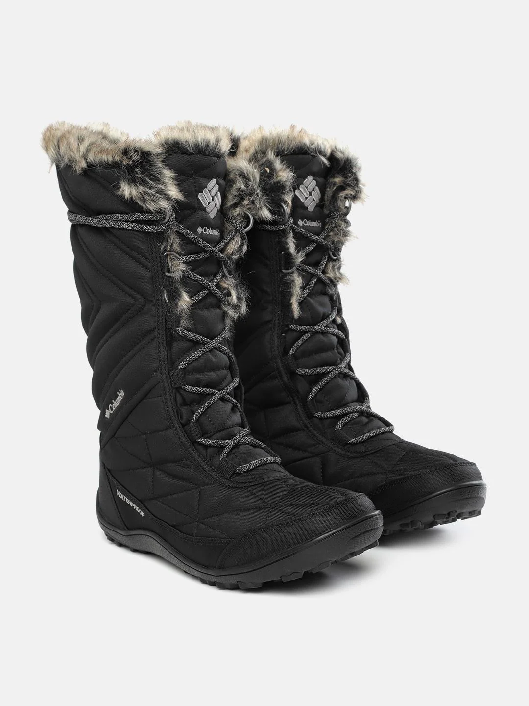 Columbia Women Black MINX MID III