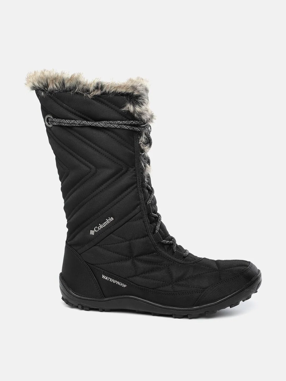 Columbia Women Black MINX MID III - Image 2