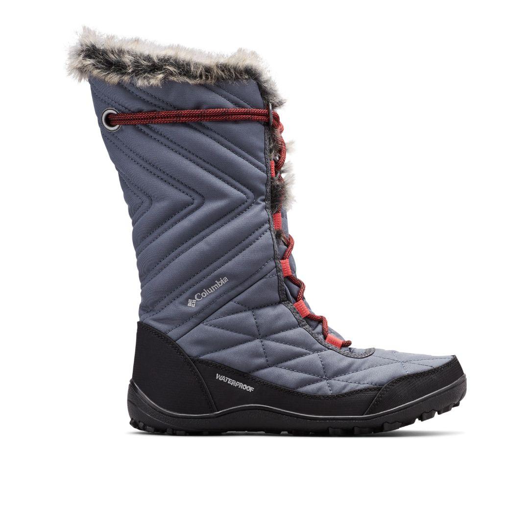 Columbia Women Grey MINX MID III