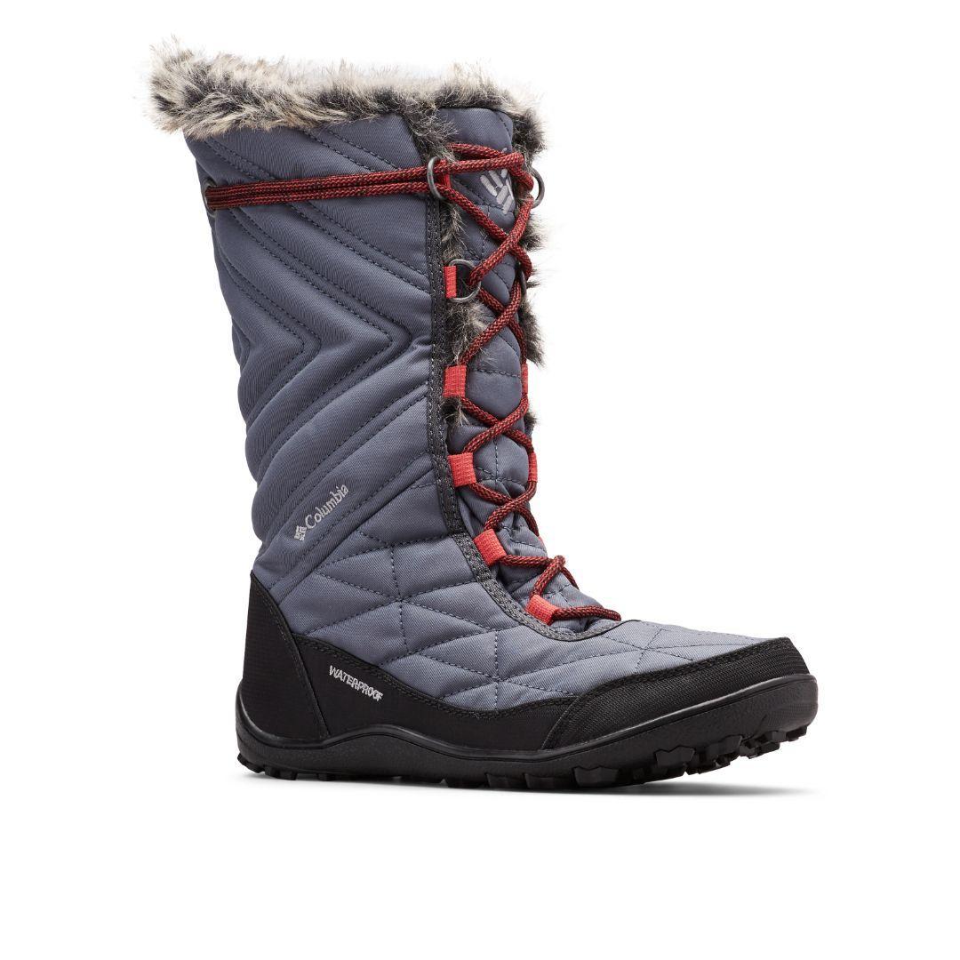 Columbia Women Grey MINX MID III - Image 10