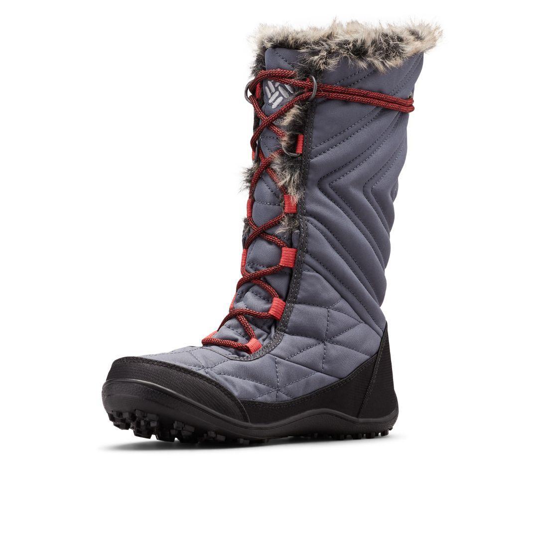 Columbia Women Grey MINX MID III - Image 4