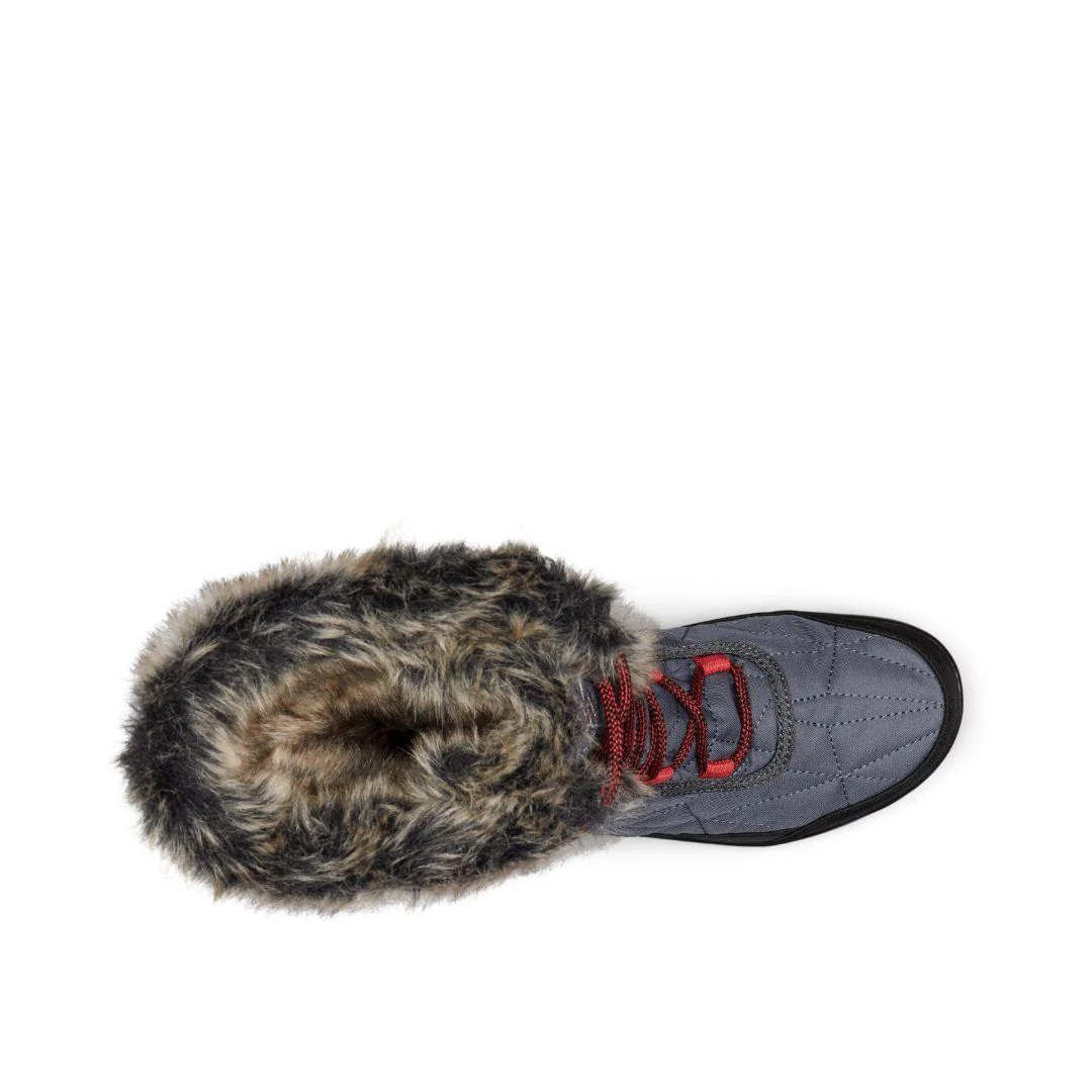 Columbia Women Grey MINX MID III - Image 6