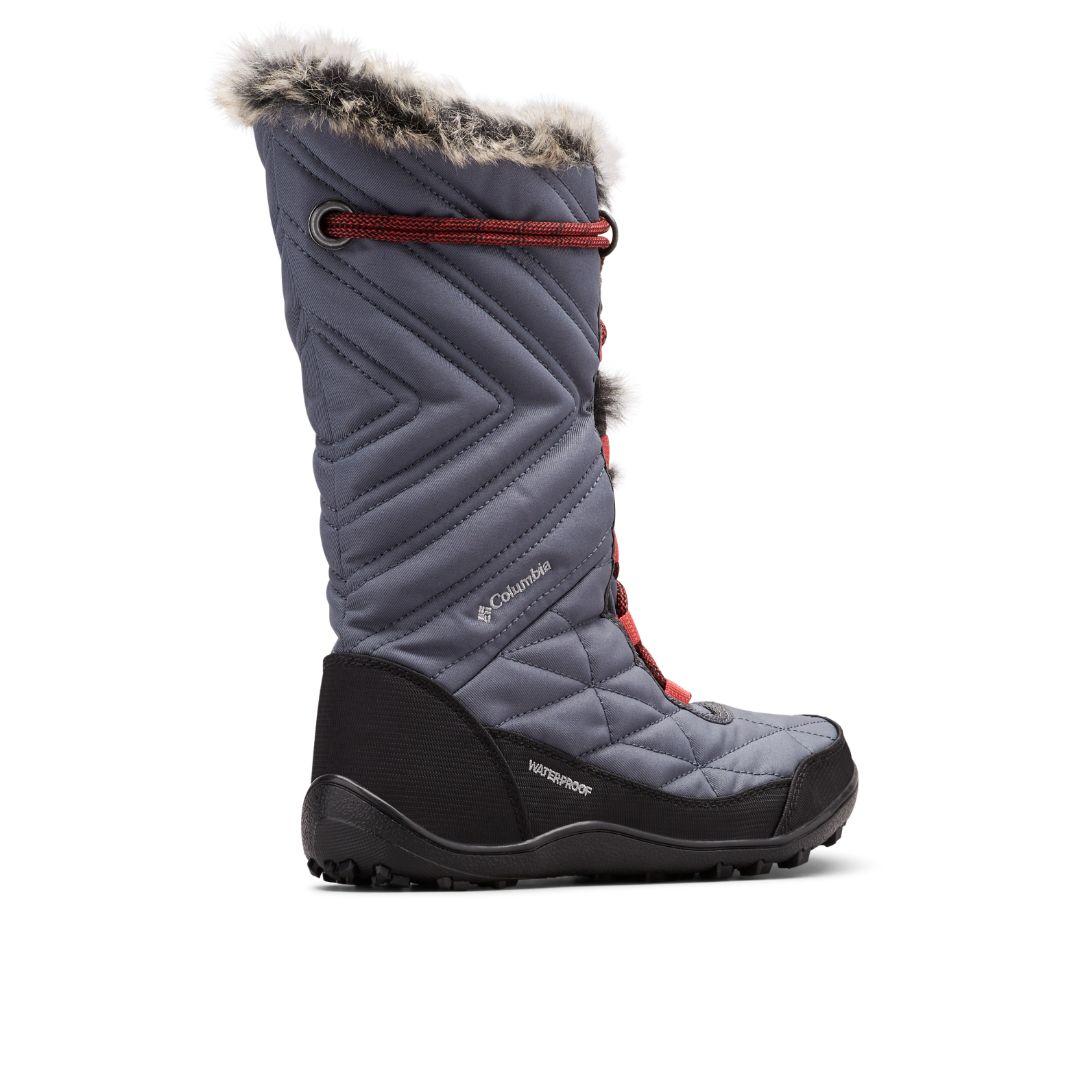 Columbia Women Grey MINX MID III - Image 8