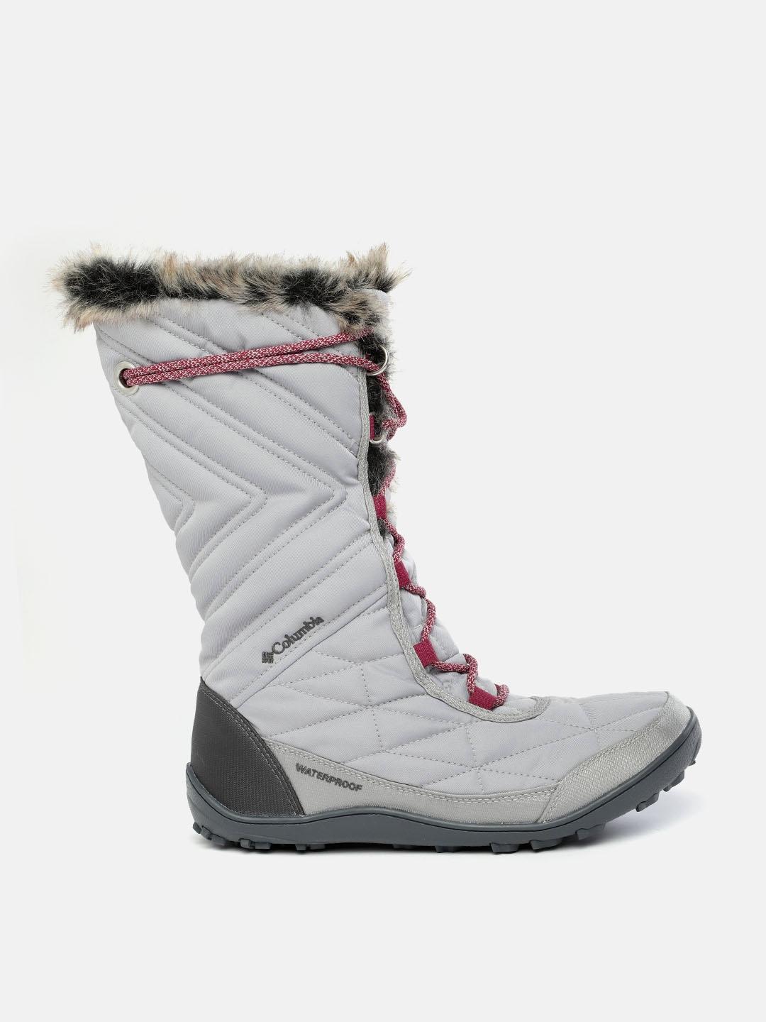Columbia Women Grey MINX MID III - Image 2