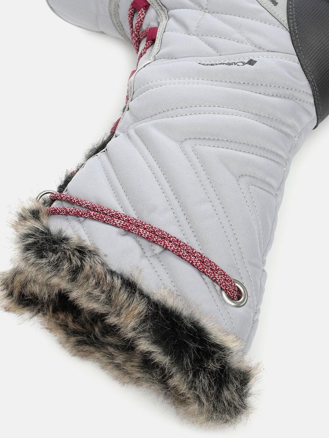 Columbia Women Grey MINX MID III - Image 7